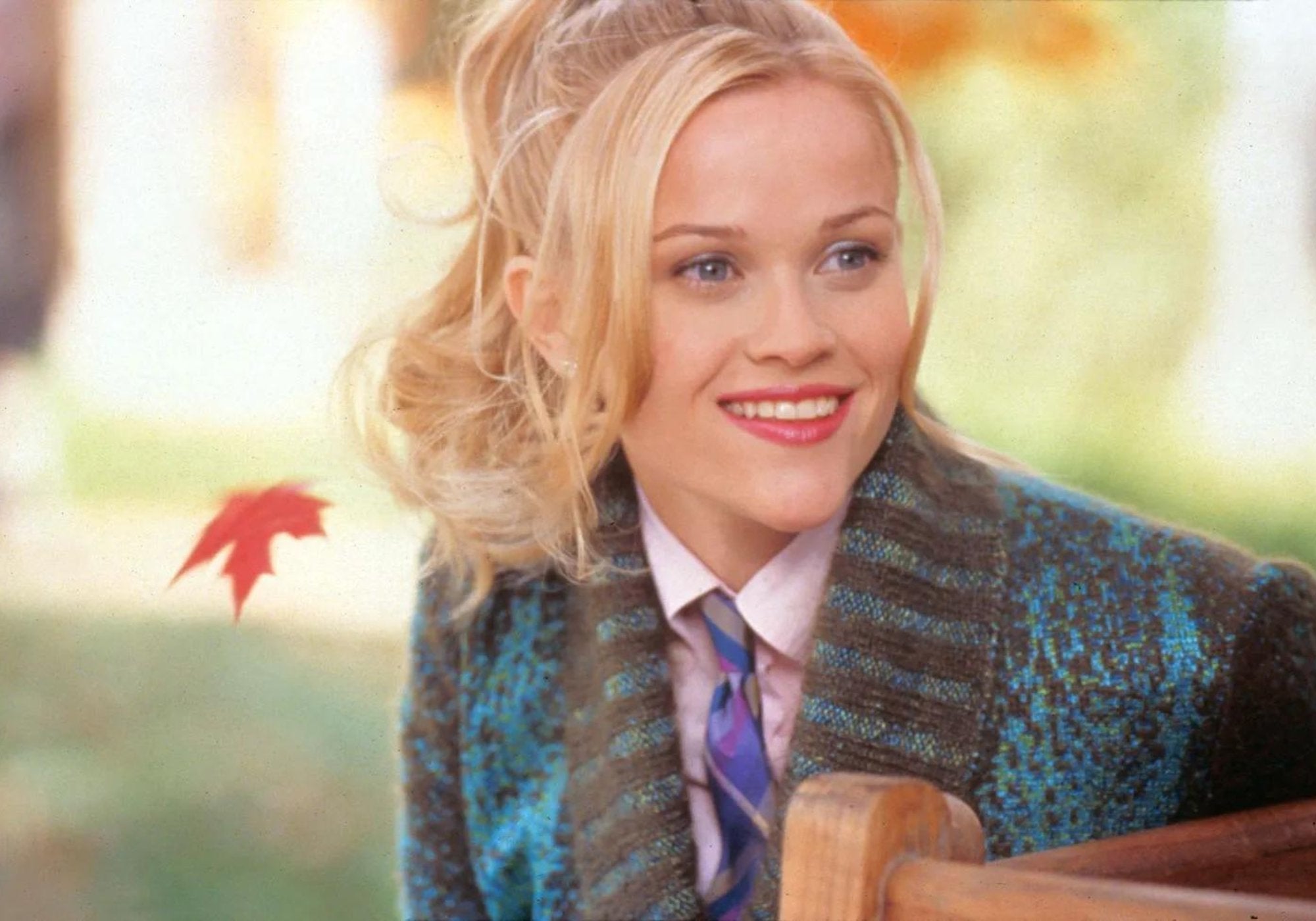 Elle Woods, "Legally Blonde" | mazi + zo sorority jewelry