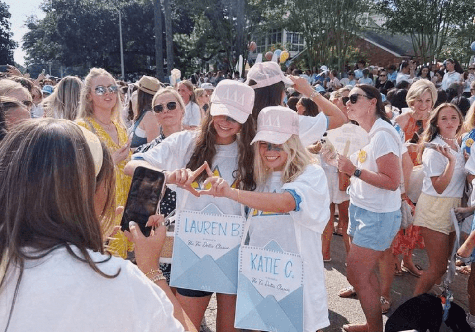 Sorority Recruitment Guide