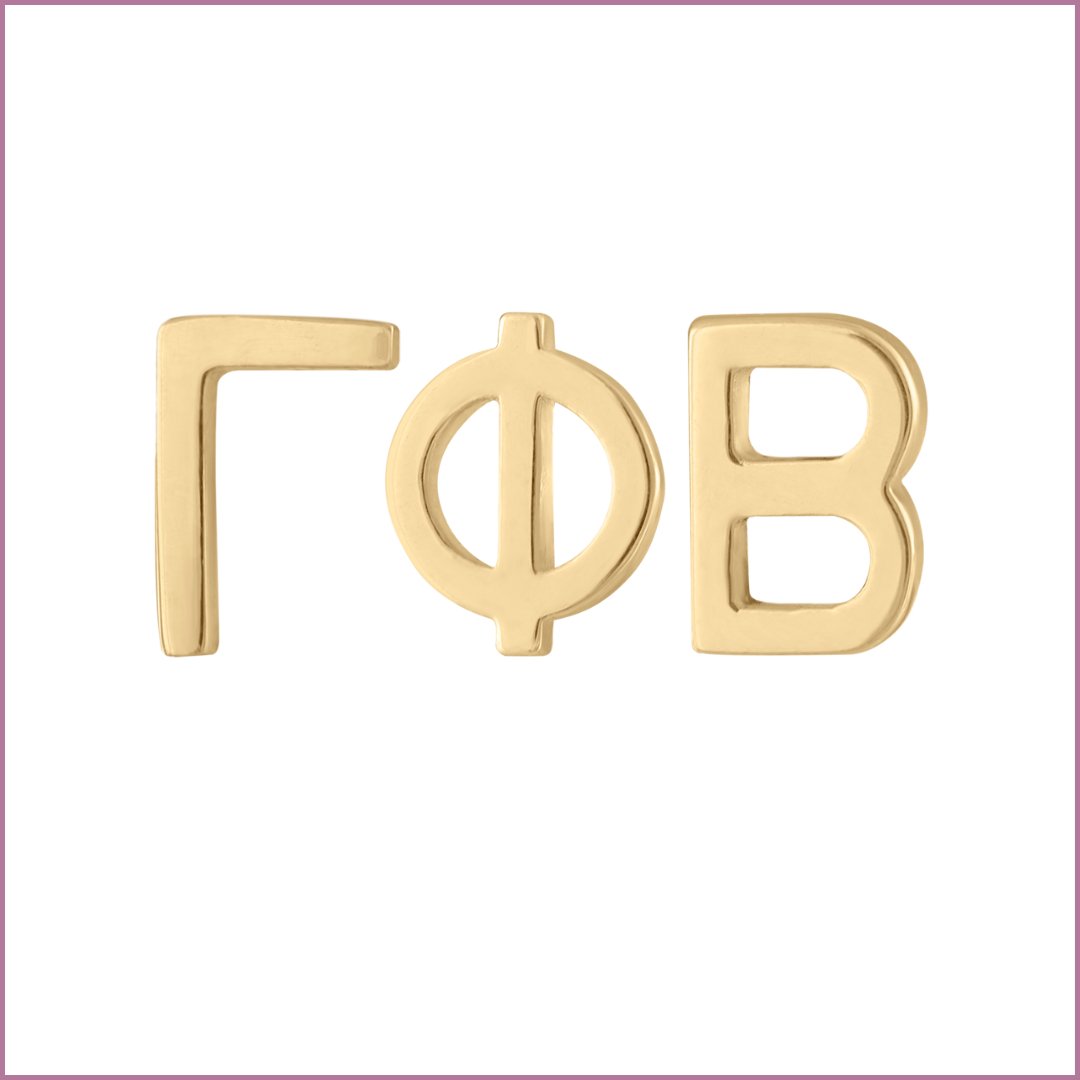 Gamma Phi Beta Jewelry - mazi + zo sorority jewelry