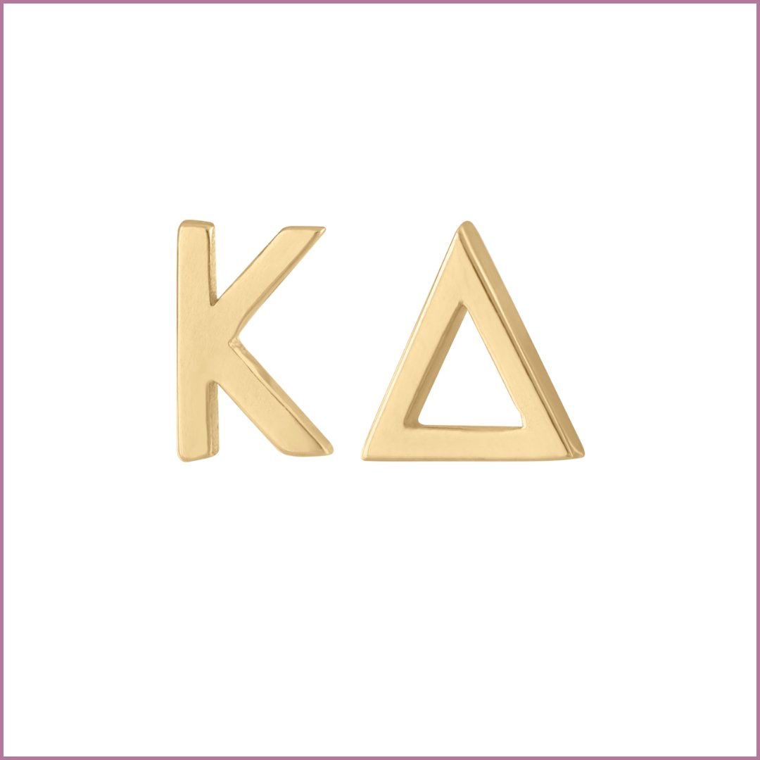 Kappa Delta Jewelry - mazi + zo sorority jewelry