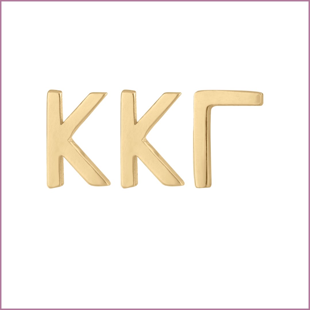 Kappa Kappa Gamma Jewelry - mazi + zo sorority jewelry
