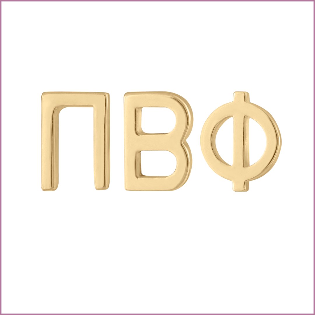 Pi Beta Phi Jewelry - mazi + zo sorority jewelry