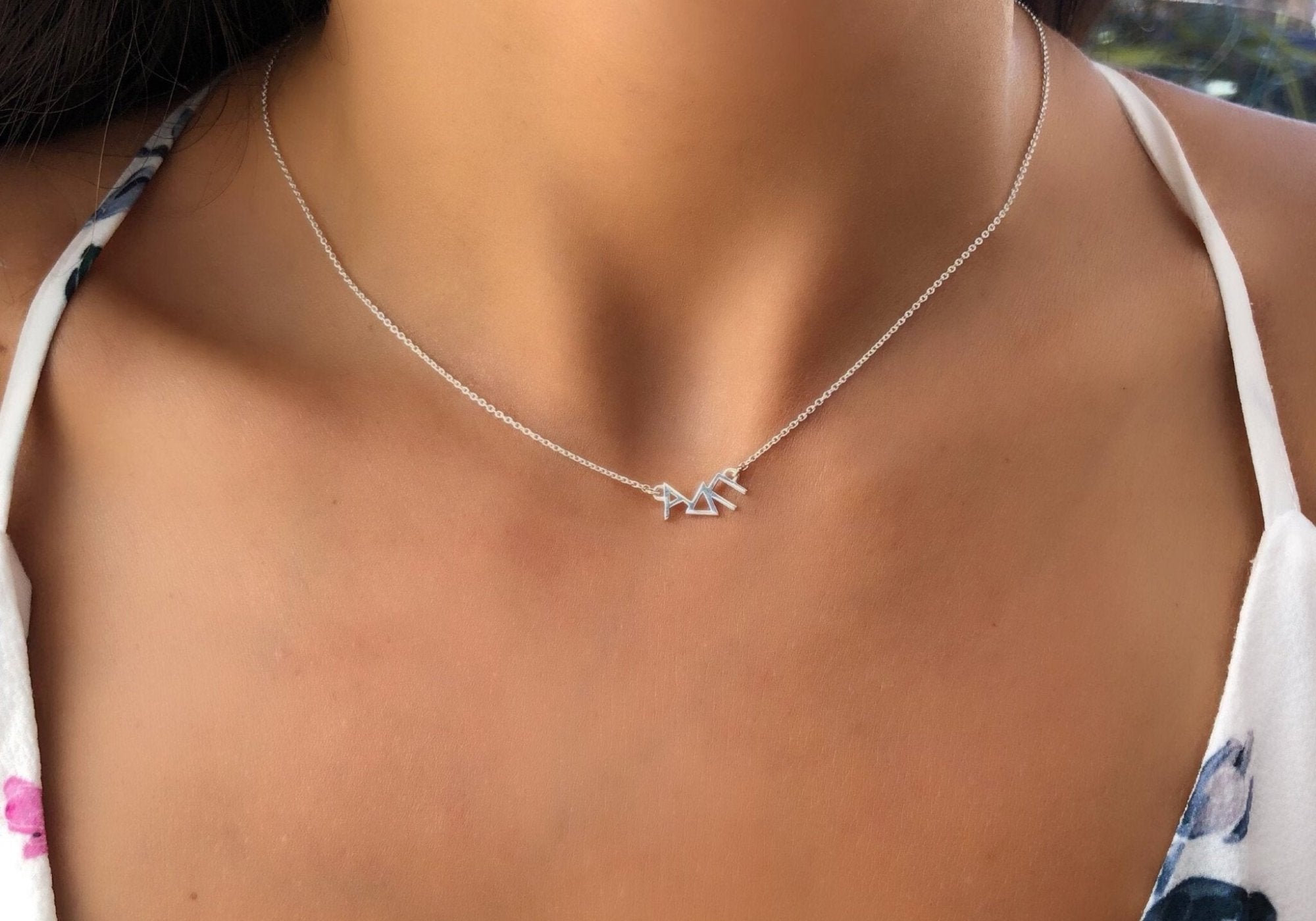 Alpha Delta Pi Jewelry | mazi + zo sorority jewelry