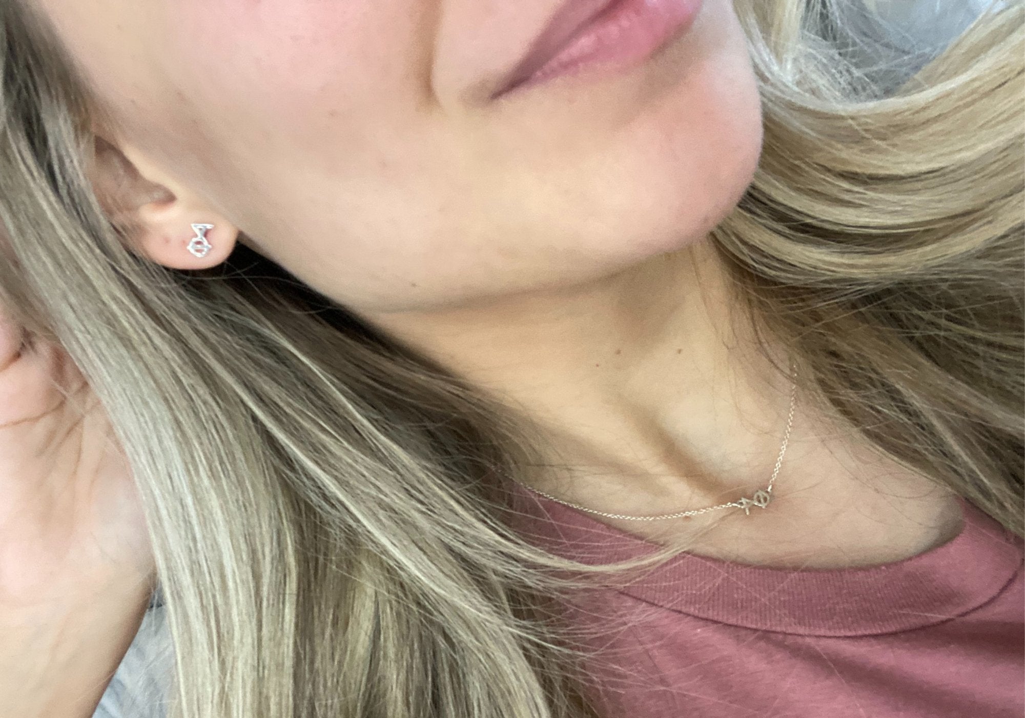 Alpha Phi Jewelry | mazi + zo sorority jewelry