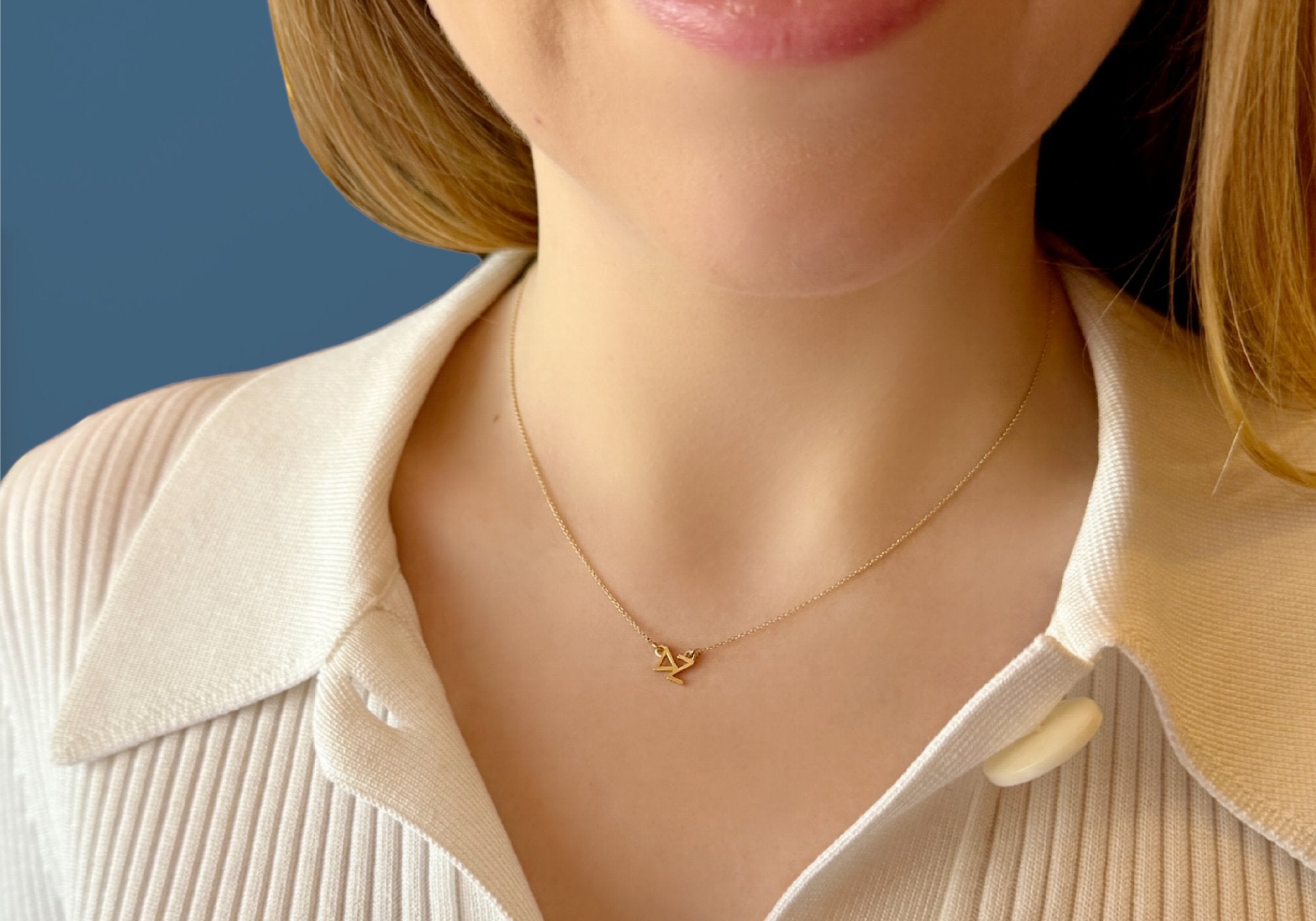 Delta Zeta Jewelry | mazi + zo sorority jewelry