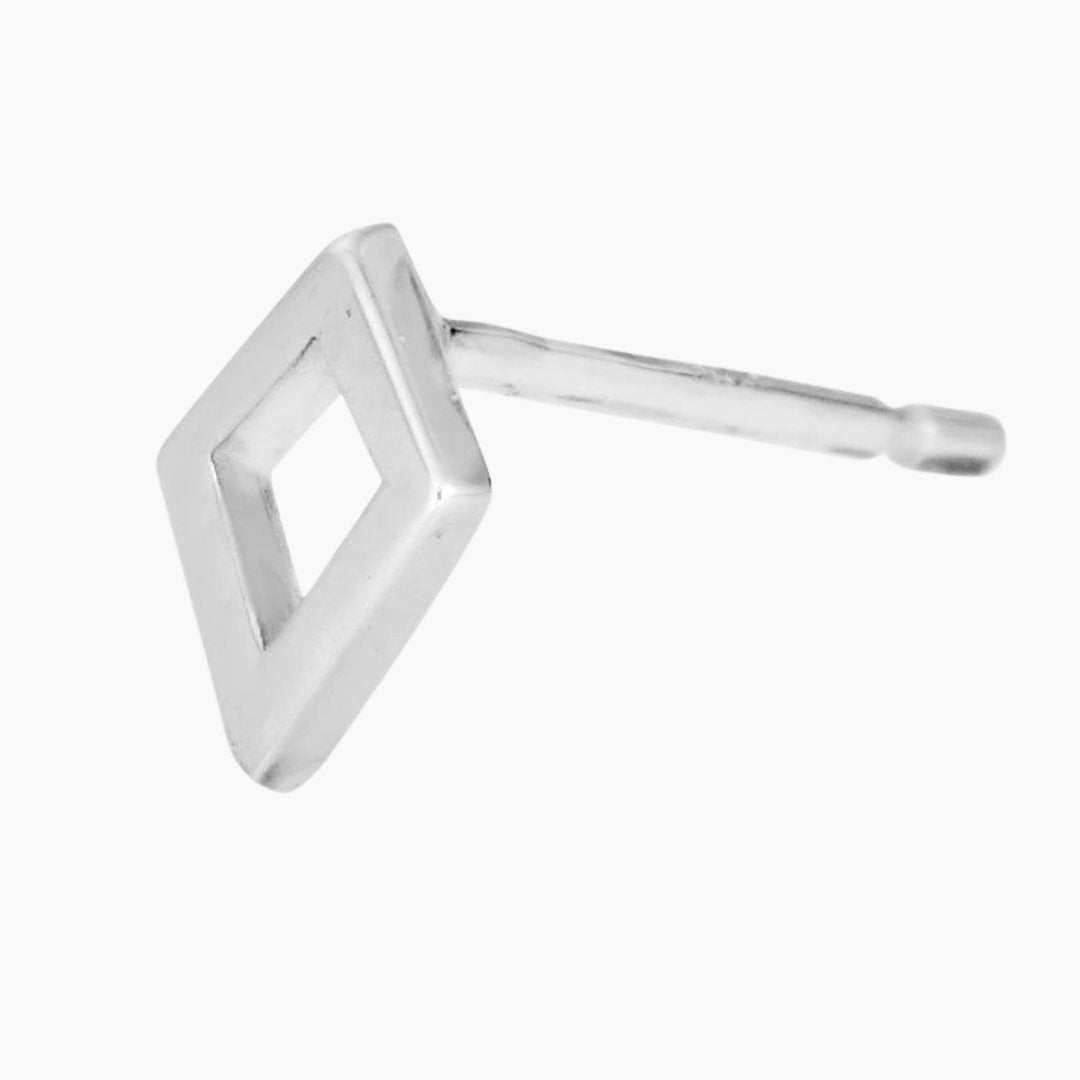 Sterling Silver Kite Earrings | mazi + zo jewelry
