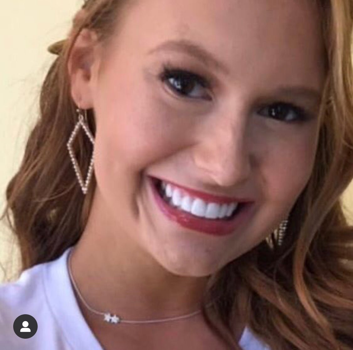 Sterling Silver Kappa Alpha Theta Twin Star Necklace | mazi + zo sorority jewelry