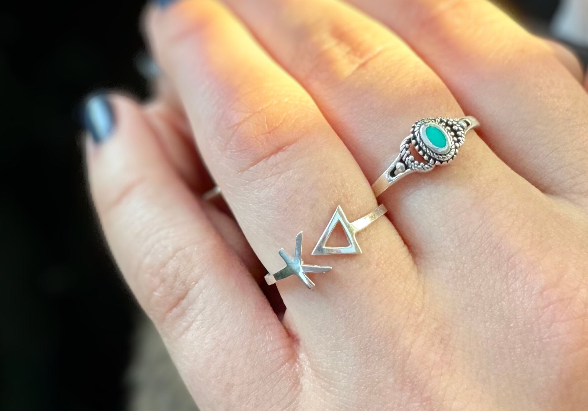 Kappa Delta Jewelry | mazi + zo sorority jewelry