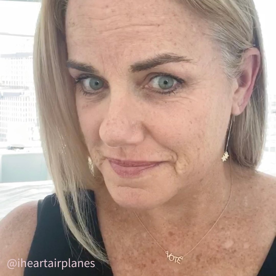 14k Gold Double Star Threader Earrings | mazi + zo