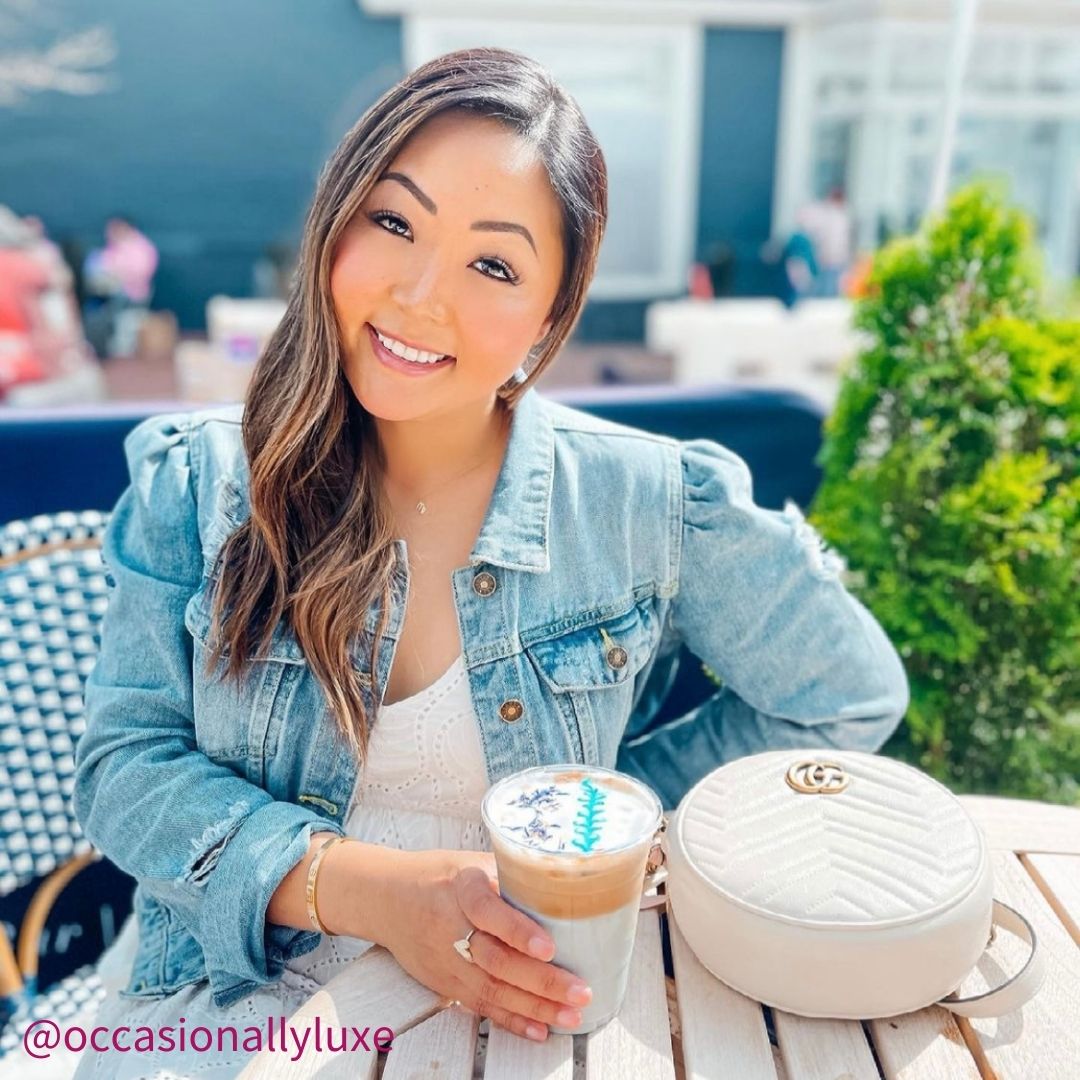 14k Gold Virgo Sign Necklace on @occasionallyluxe | Zodiac Necklace | Horoscope Jewelry | mazi + zo