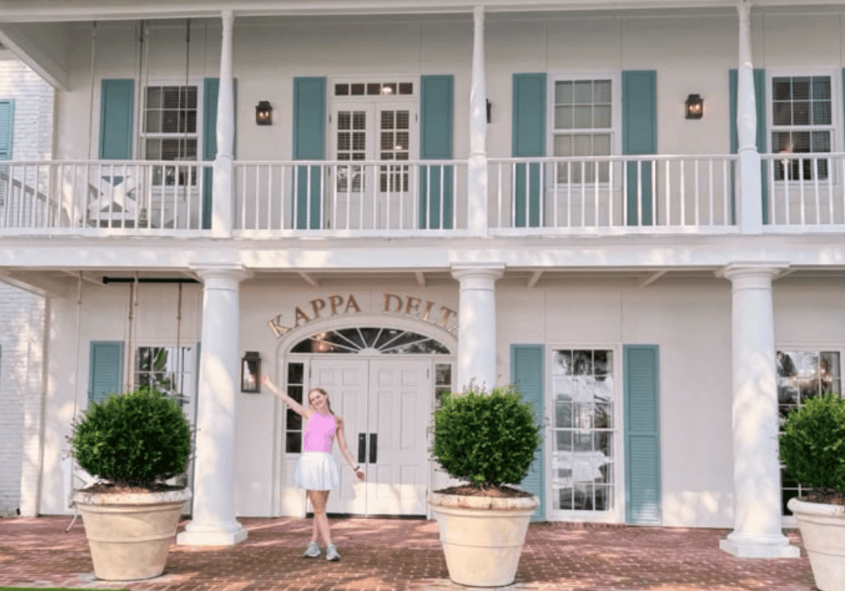 What to Say During Sorority Recruitment | PNM Tips