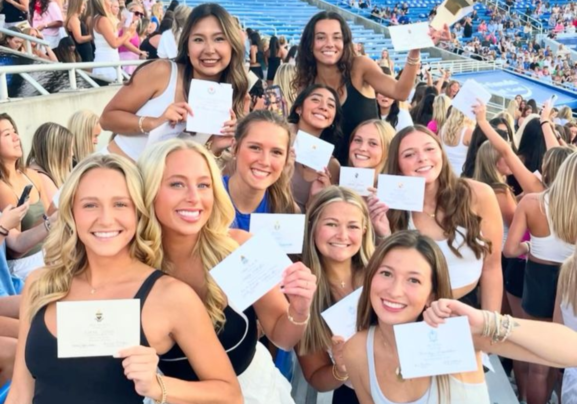 What to Wear to Every Round of Sorority Recruitment