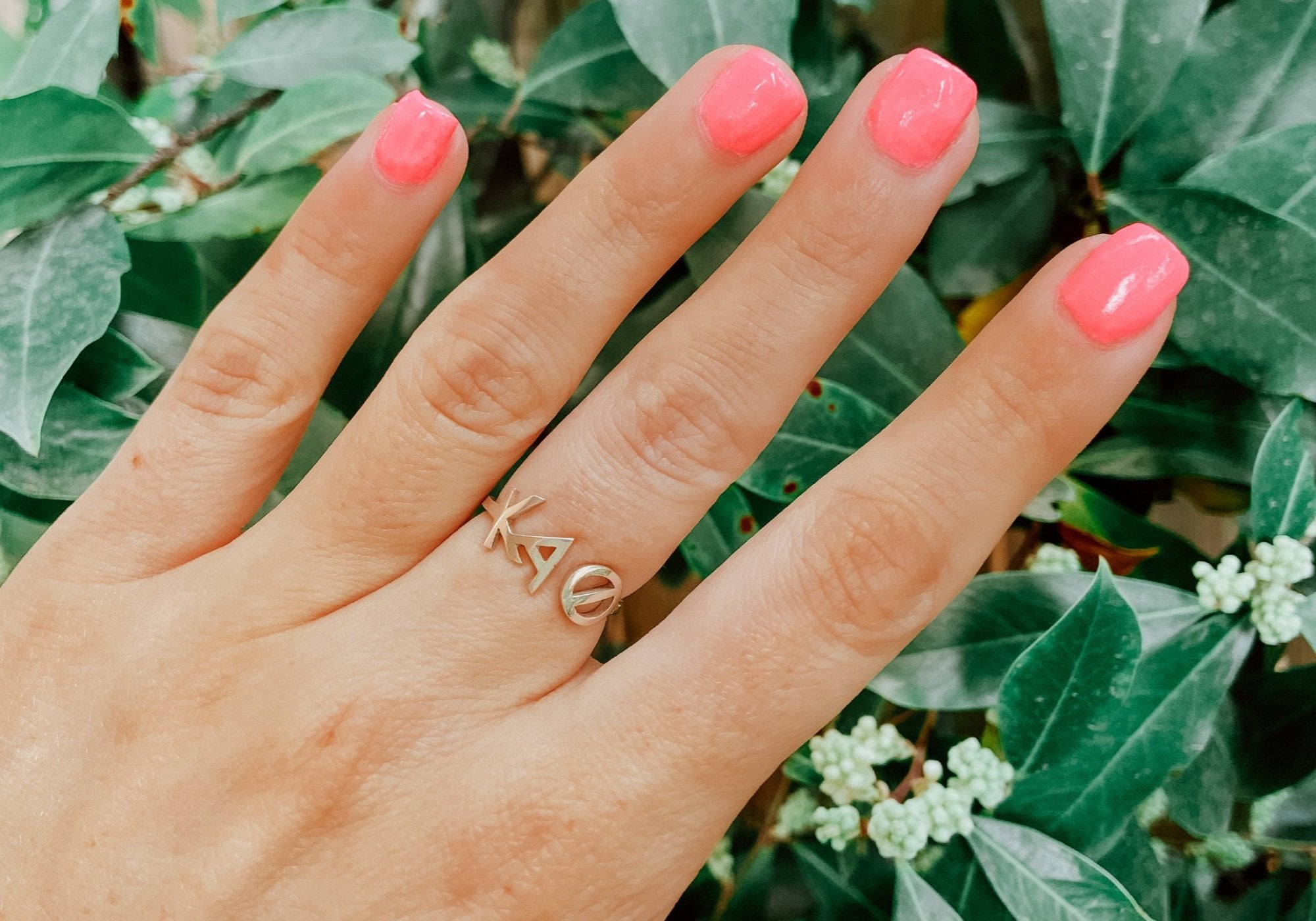 Kappa Alpha Theta Jewelry | mazi + zo sorority jewelry
