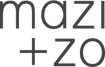 mazi + zo logo