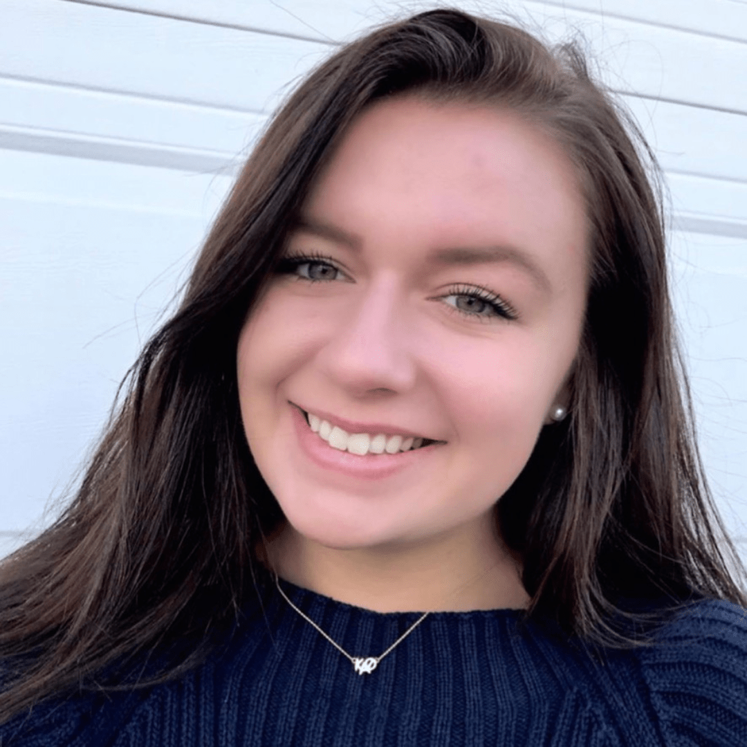 Silver Kappa Alpha Theta Necklace