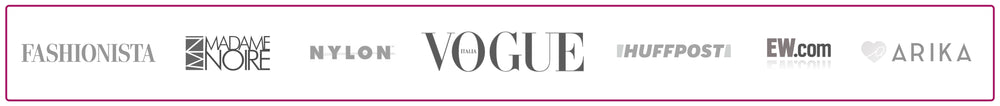 mazi + zo's delicate necklaces and earrings have been featured in national media.