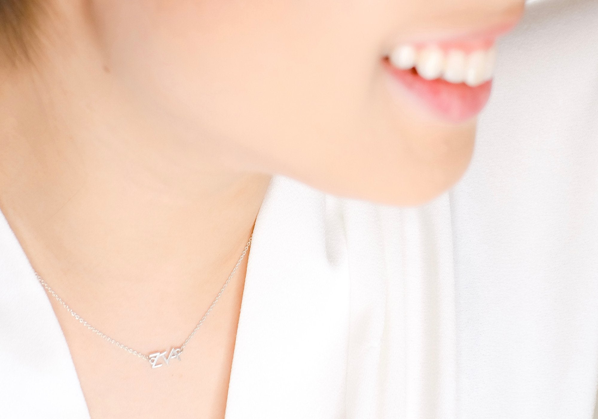 Zeta Tau Alpha Jewelry | mazi + zo sorority jewelry