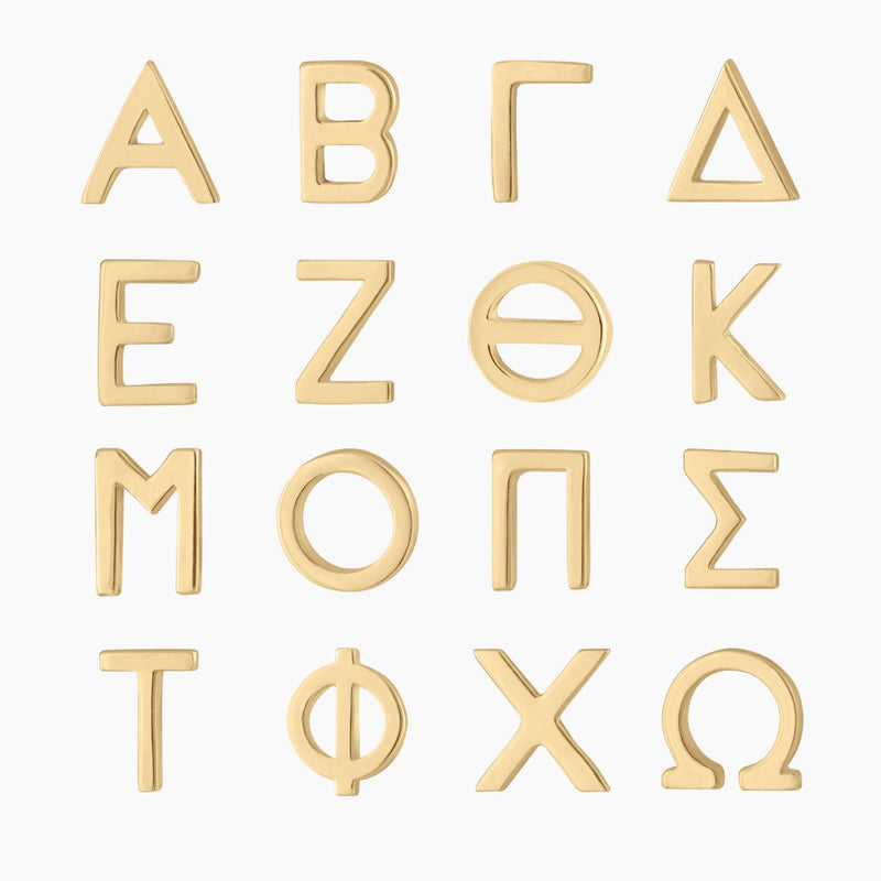 Greek best sale sorority jewelry